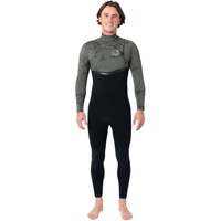 Hombres E-Bomb 3/2mm Zip Free Neopreno